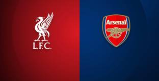 Арсенал ще търси максимума в Ливърпул